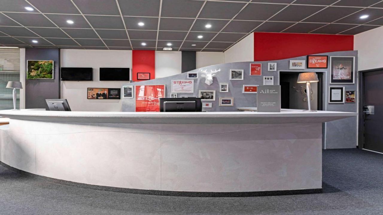 Ibis Paris Pantin Eglise - снимка 3