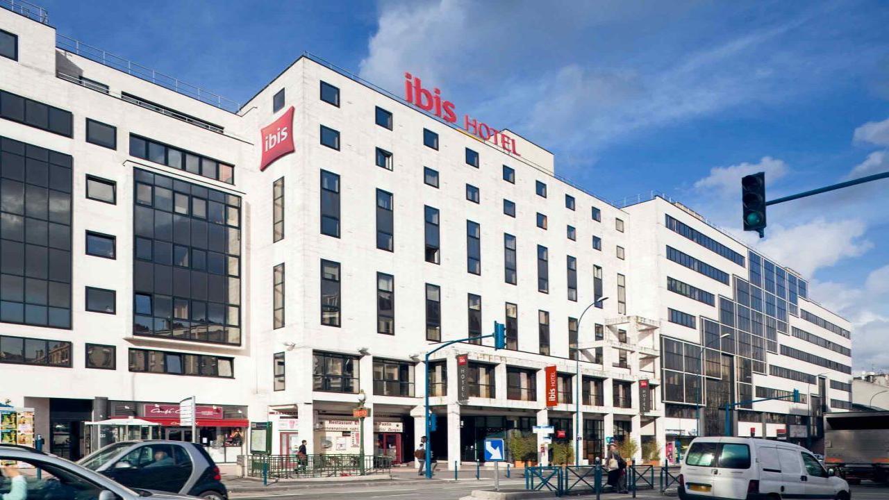 Ibis Paris Pantin Eglise - снимка 6