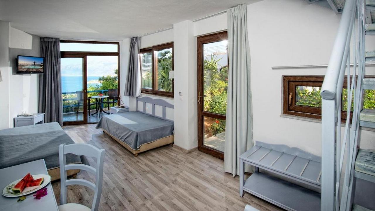 Hersonissos Village Hotel - снимка 9