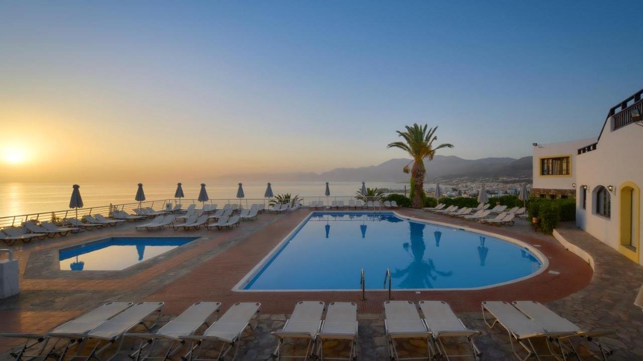 Hersonissos Village Hotel - снимка 2