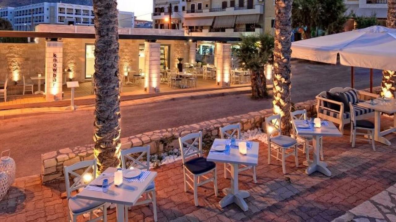 Hersonissos Palace Crete - снимка 2