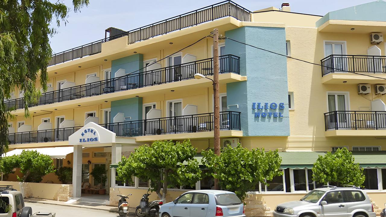 Ilios Hotel - снимка 8