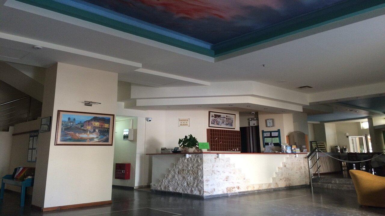 Ilios Hotel - снимка 5