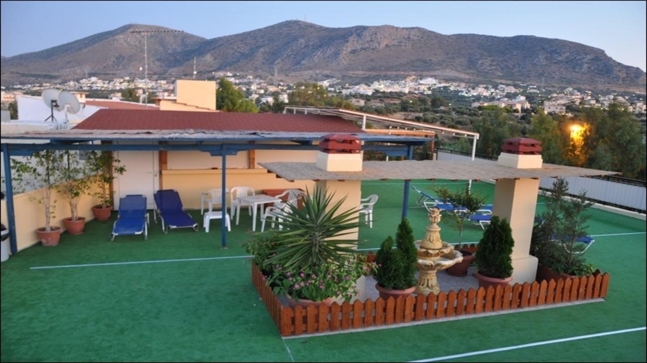 Ilios Hotel - снимка 1