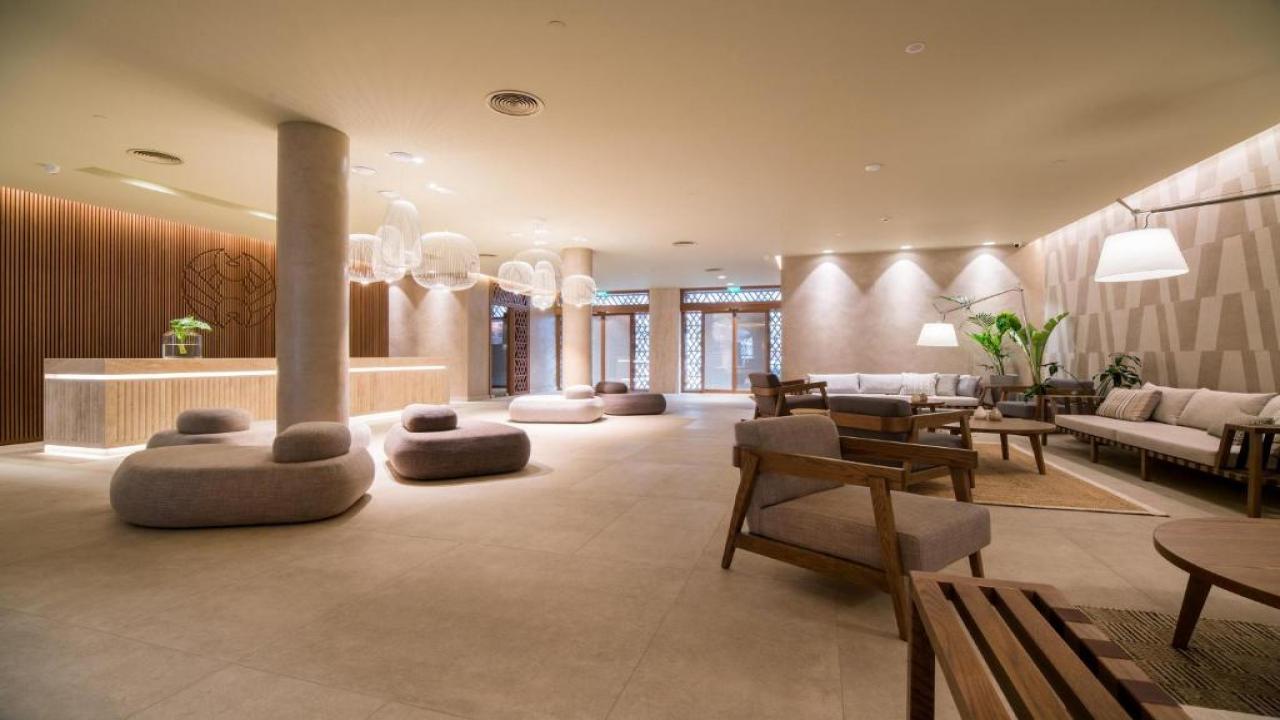 Akasha Beach Hotel and Spa - снимка 2