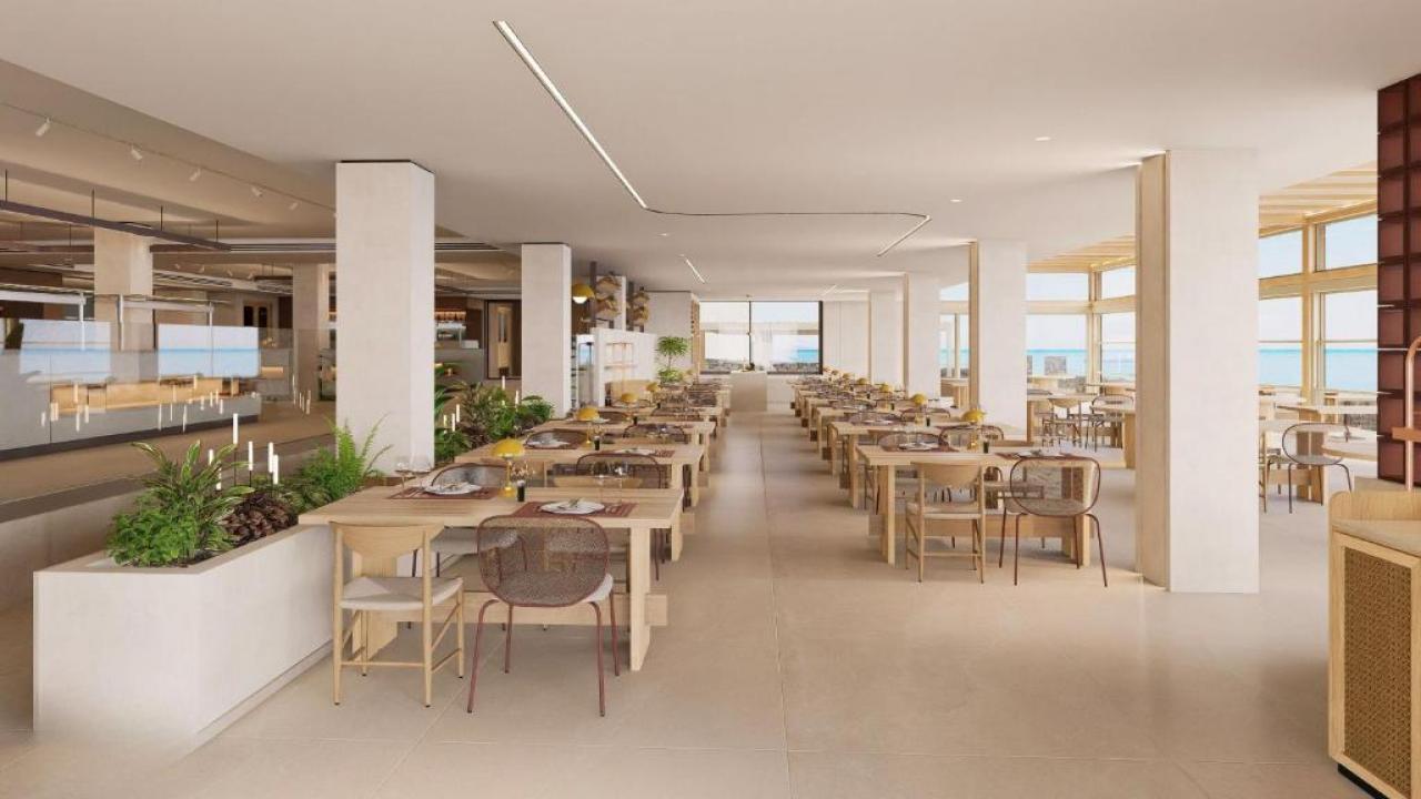 Blue Sea Beach Affiliated by Meliá - снимка 14