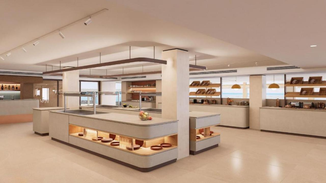 Blue Sea Beach Affiliated by Meliá - снимка 13