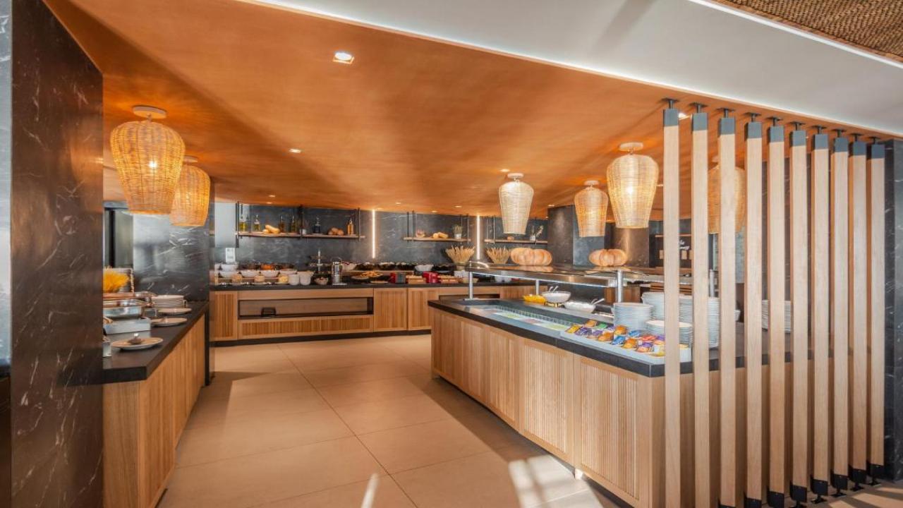 PALMERA BEACH HOTEL & SPA ADULTS ONLY 15+ - снимка 6 PALMERA BEACH HOTEL & SPA ADULTS ONLY 15+ - снимка 6