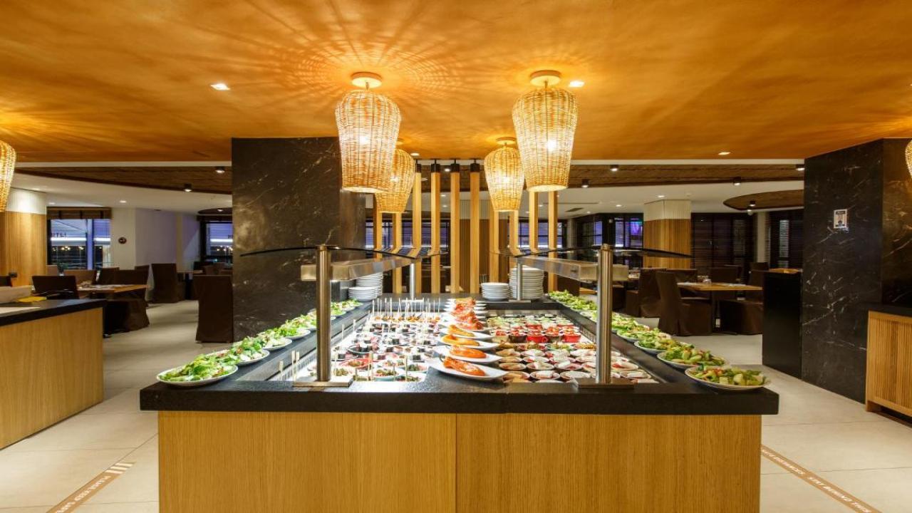 PALMERA BEACH HOTEL & SPA ADULTS ONLY 15+ - снимка 5 PALMERA BEACH HOTEL & SPA ADULTS ONLY 15+ - снимка 5