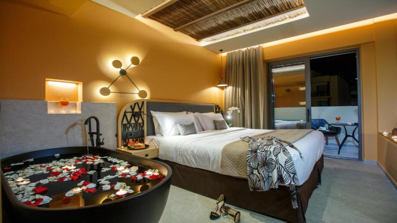 PALMERA BEACH HOTEL & SPA ADULTS ONLY 15+ - снимка 9 PALMERA BEACH HOTEL & SPA ADULTS ONLY 15+ - снимка 9