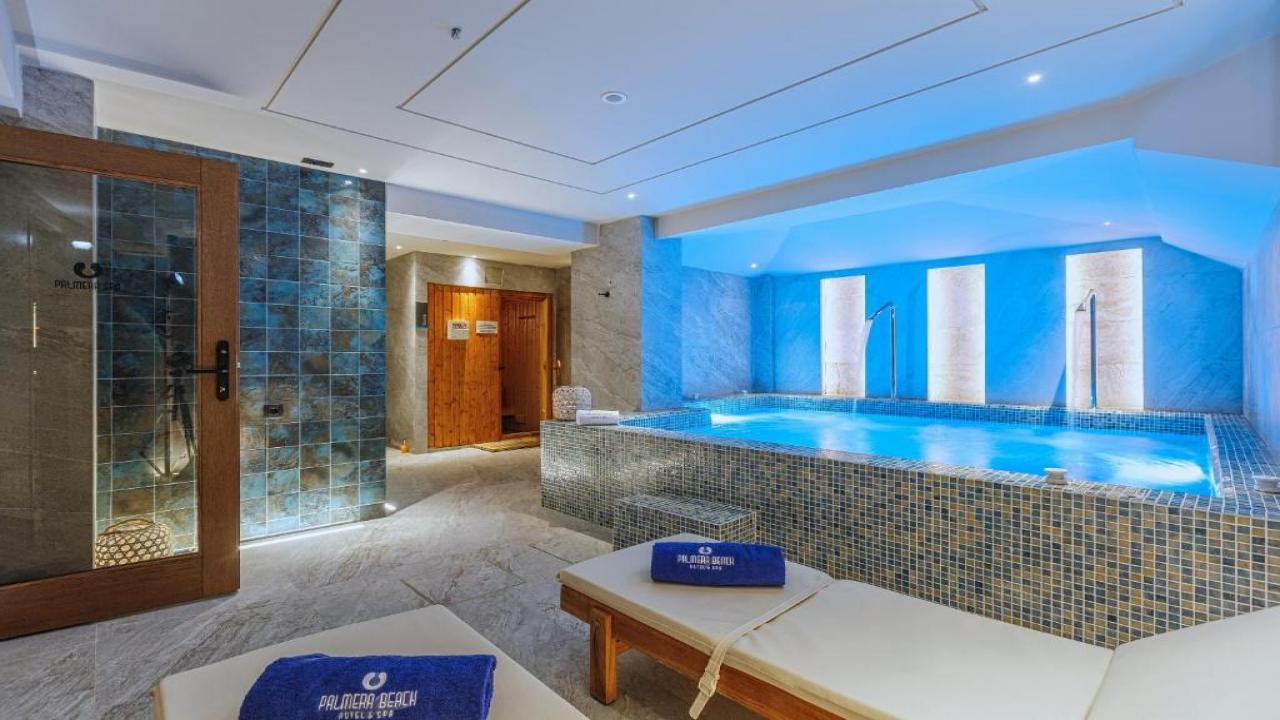 PALMERA BEACH HOTEL & SPA ADULTS ONLY 15+ - снимка 3 PALMERA BEACH HOTEL & SPA ADULTS ONLY 15+ - снимка 3