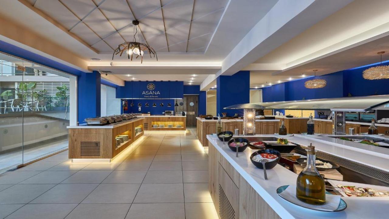 ASANA HOTEL 4* - снимка 5