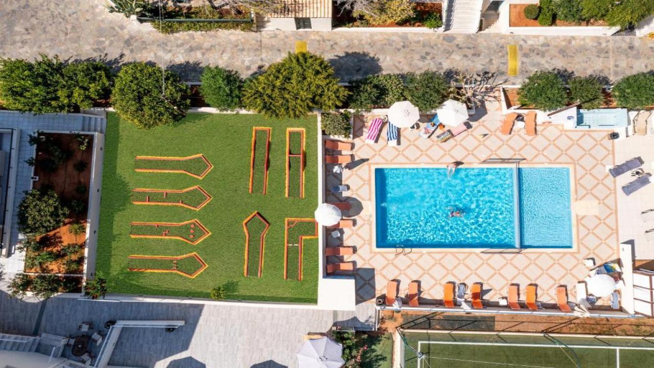 ANASTASIA hotel 3* - снимка 6