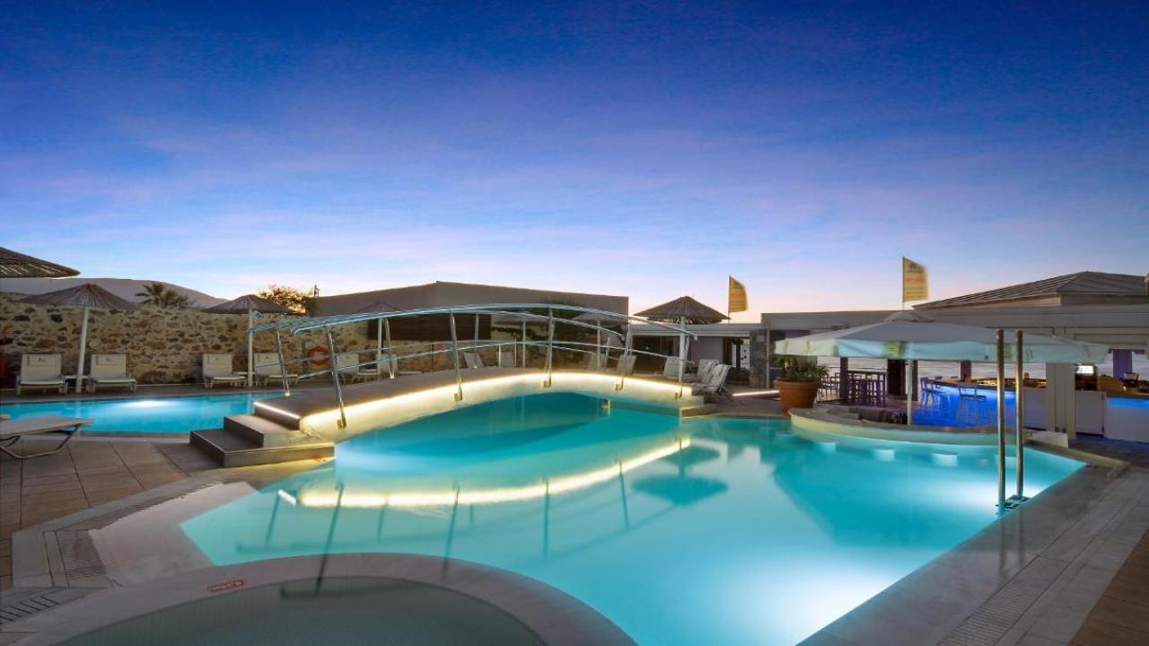 AEOLOS BEACH 3* - снимка 4