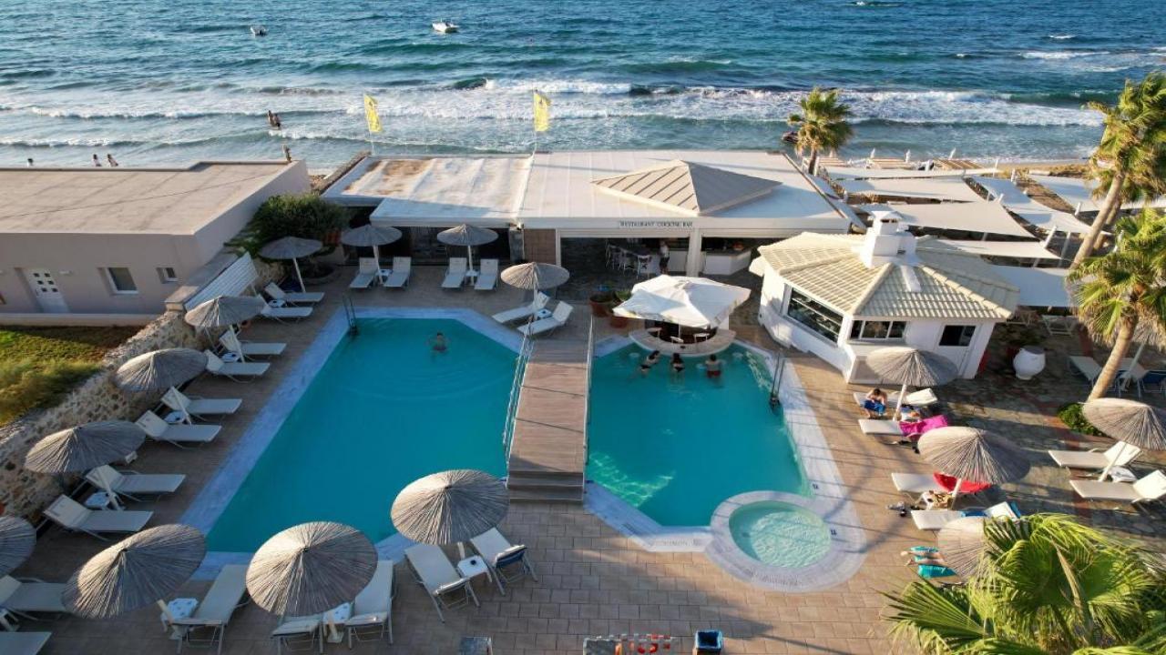 AEOLOS BEACH 3* - снимка 3