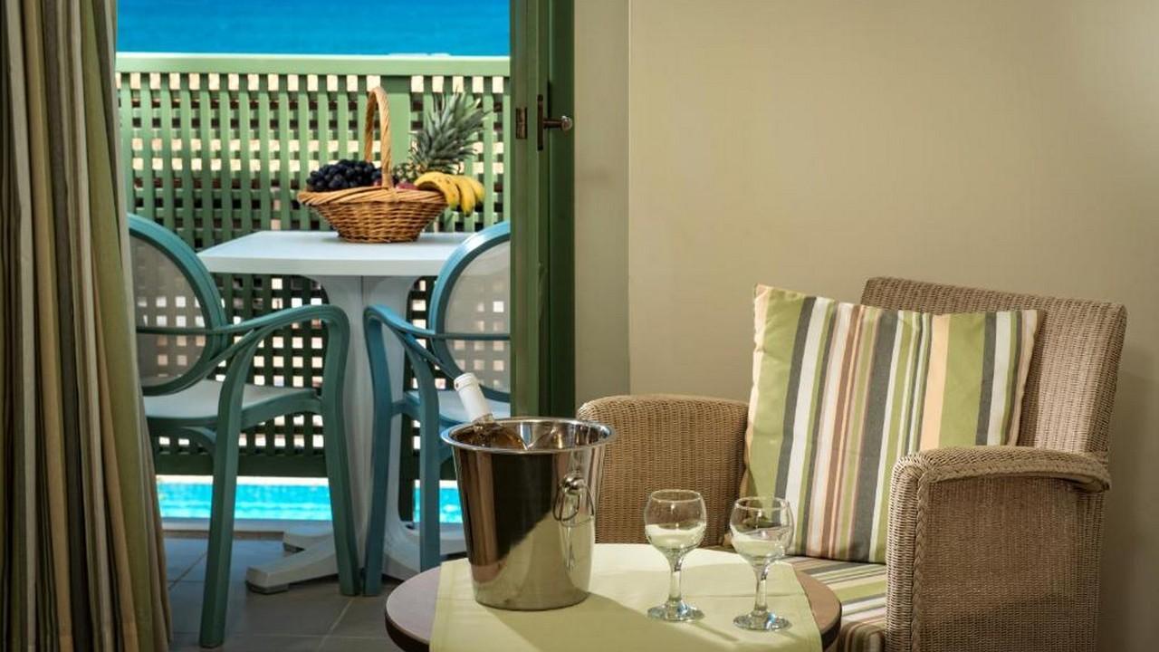 Silva Beach Hotel LUX - снимка 7