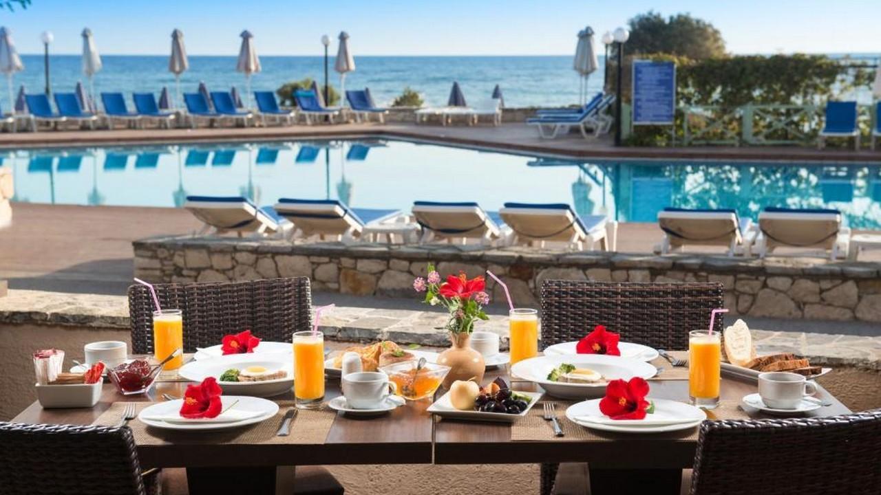 Silva Beach Hotel LUX - снимка 11