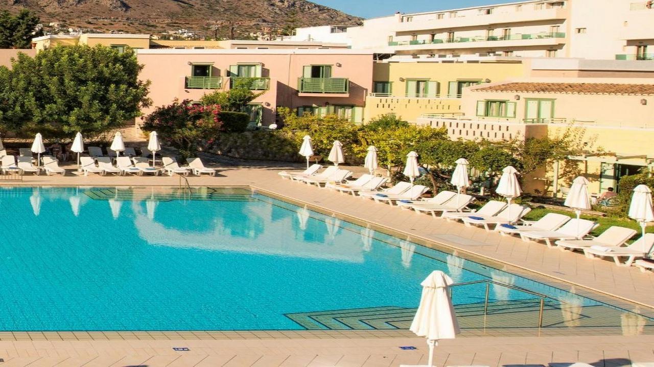 Silva Beach Hotel LUX - снимка 12