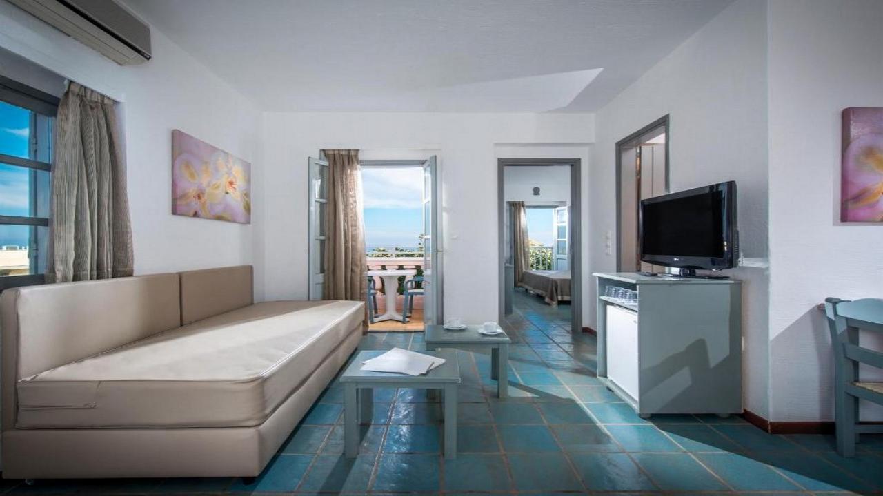 Silva Beach Hotel LUX - снимка 3