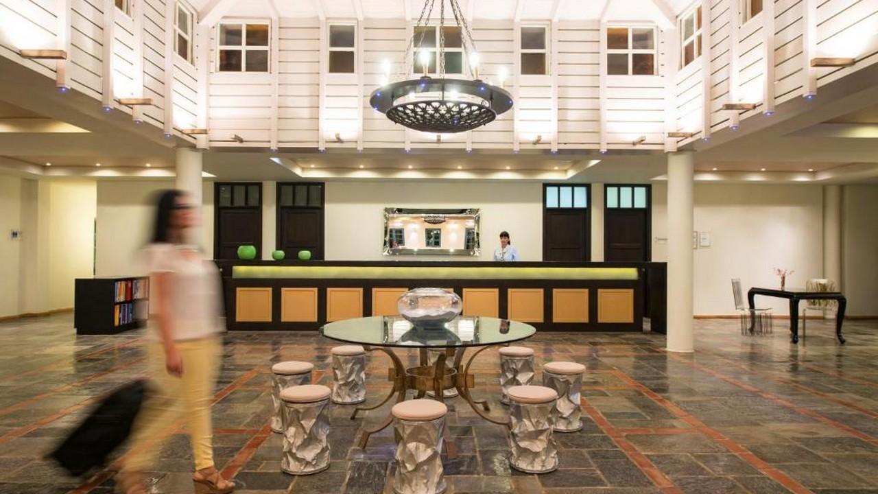 Silva Beach Hotel LUX - снимка 1