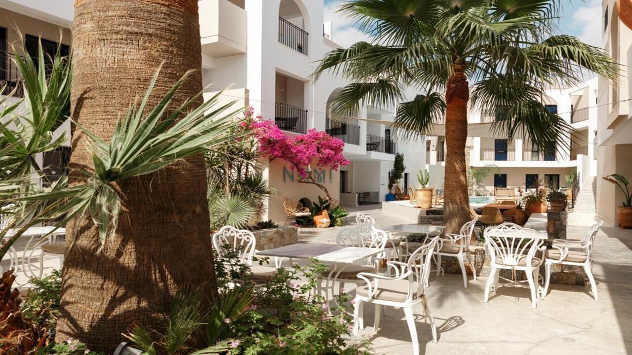 Nami Hotel (Ex. Residence Villas)