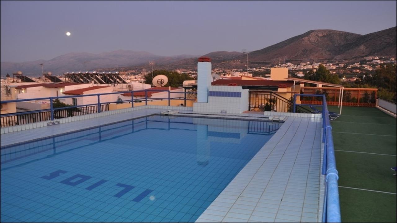 Ilios Hotel