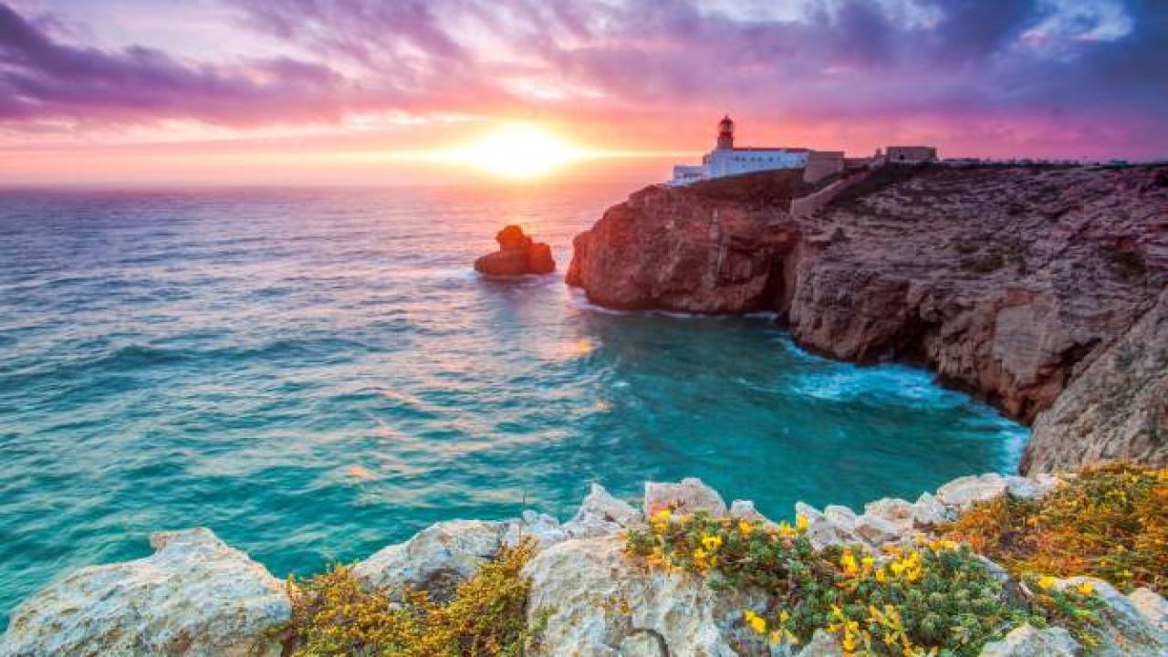 Гранд тур Иберия: Лисабон – Албуфейра – Коста дел Сол