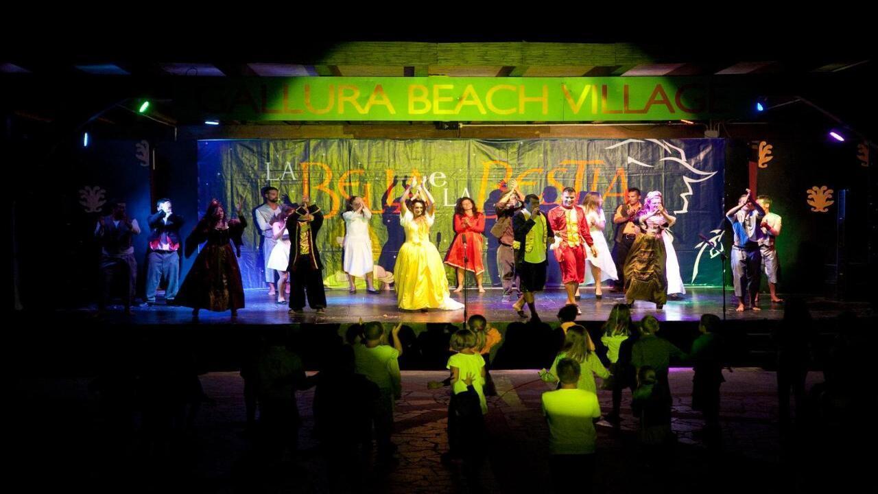 Club Esse Gallura Beach - снимка 11