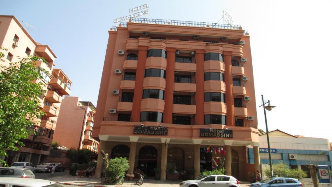 Hotel Gomassine 3*