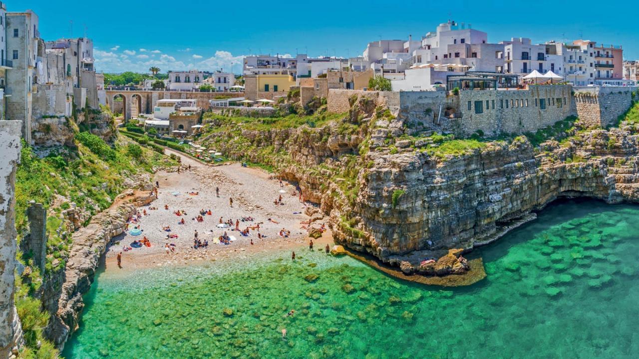 Lucky Puglia
