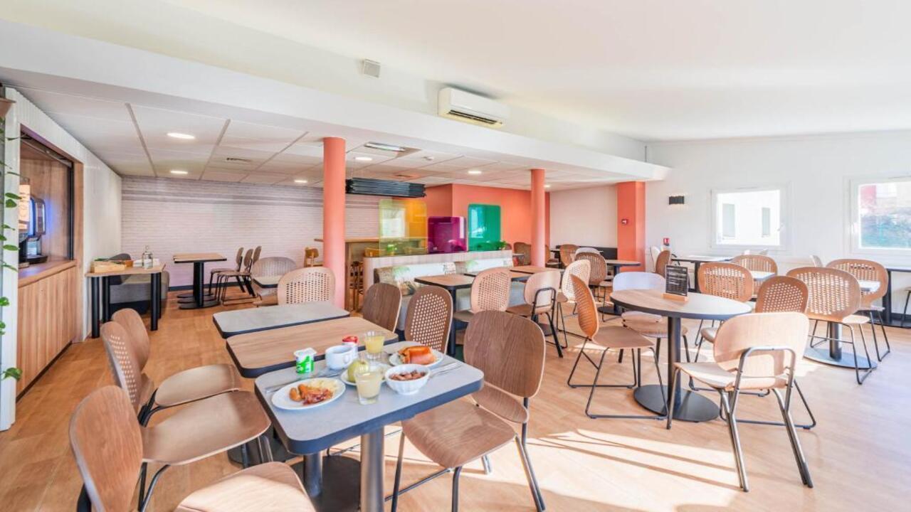 B and B Hotel Strasbourg Nord Mundolsheim 2* - изглед 3 - Ekvator.bg