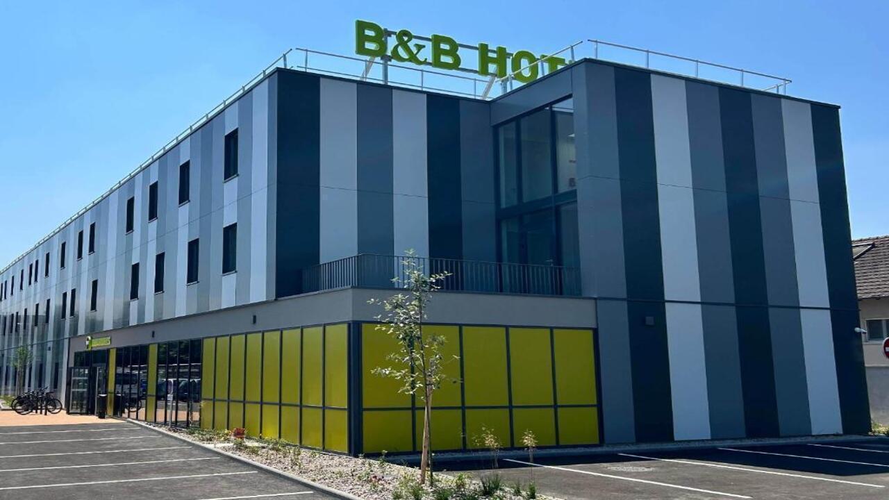 B&B HOTEL Strasbourg Aéroport