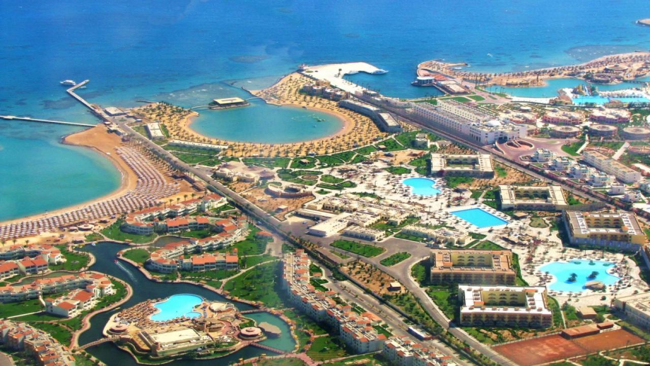 All Inclusive почивка в Хургада с полет от Варна - ЕСЕН 2026