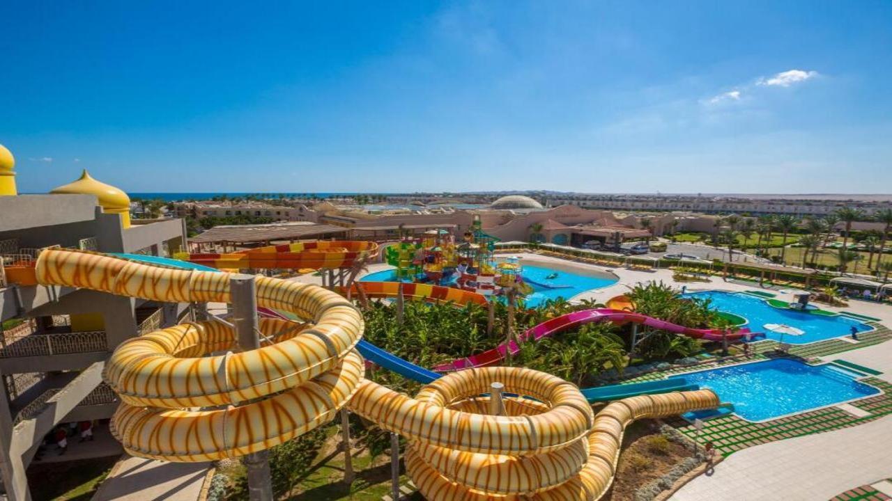 Aladdin Beach Resort Standard 4*