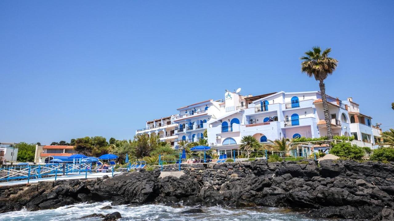 Hotel Nike Giardini Naxos 3* - Почивка в Таормина, Сицилия - чартър от Варна - изглед 2