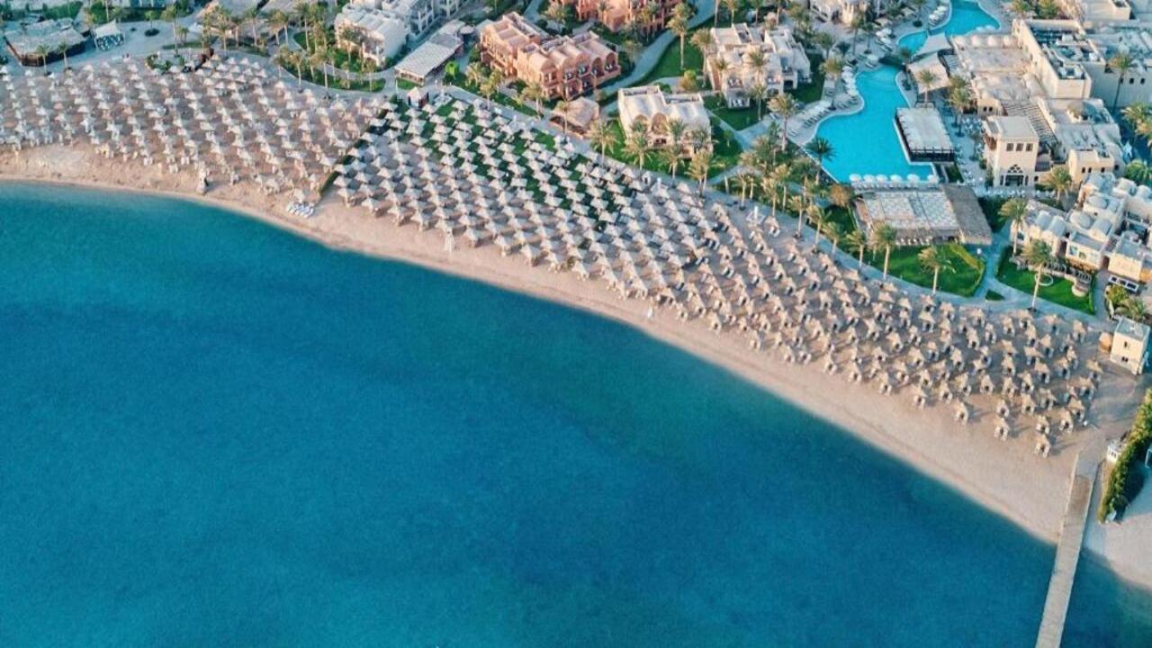 Jaz Makadi Oasis Resort Premium - снимка 1 Jaz Makadi Oasis Resort Premium - снимка 1