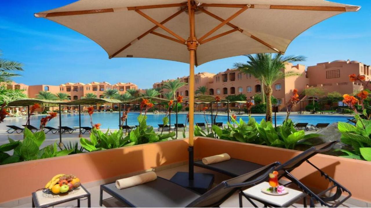 Jaz Makadi Oasis Resort Premium - снимка 8 Jaz Makadi Oasis Resort Premium - снимка 8
