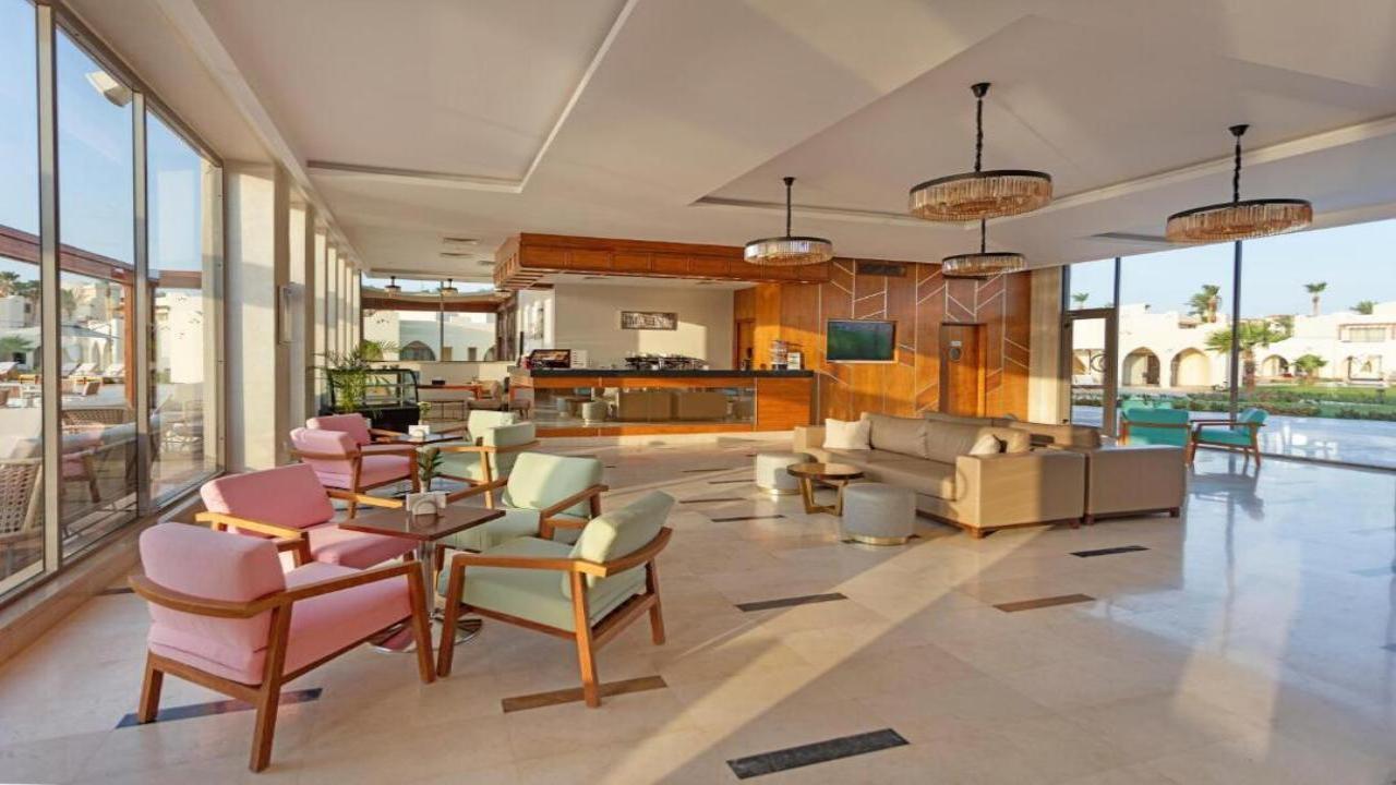 Xanadu Makadi Bay Lux 5* - Перлите на Египет - Кайро и Хургада с полет от Пловдив - ЕСЕН 2026 - изглед 18