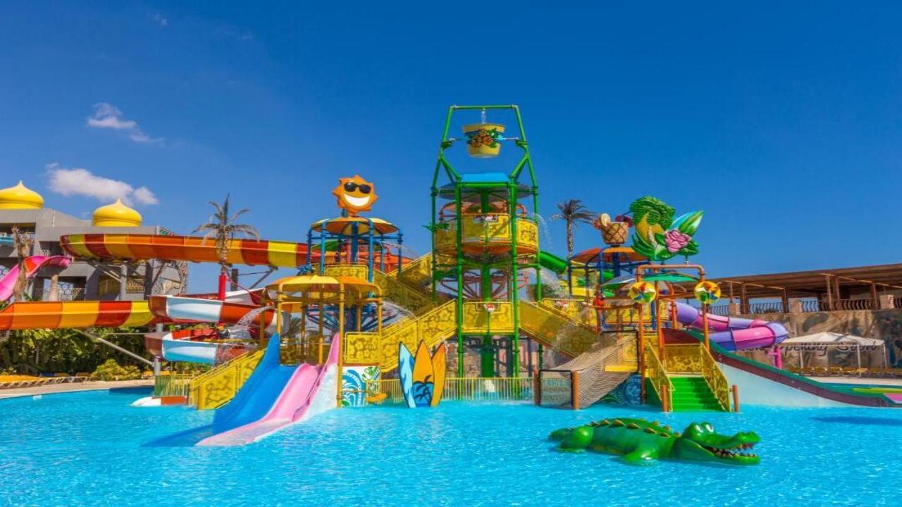 Aladdin Beach Resort Standard 4* - Перлите на Египет - Кайро и Хургада с полет от Пловдив - ЕСЕН 2026 - изглед 18