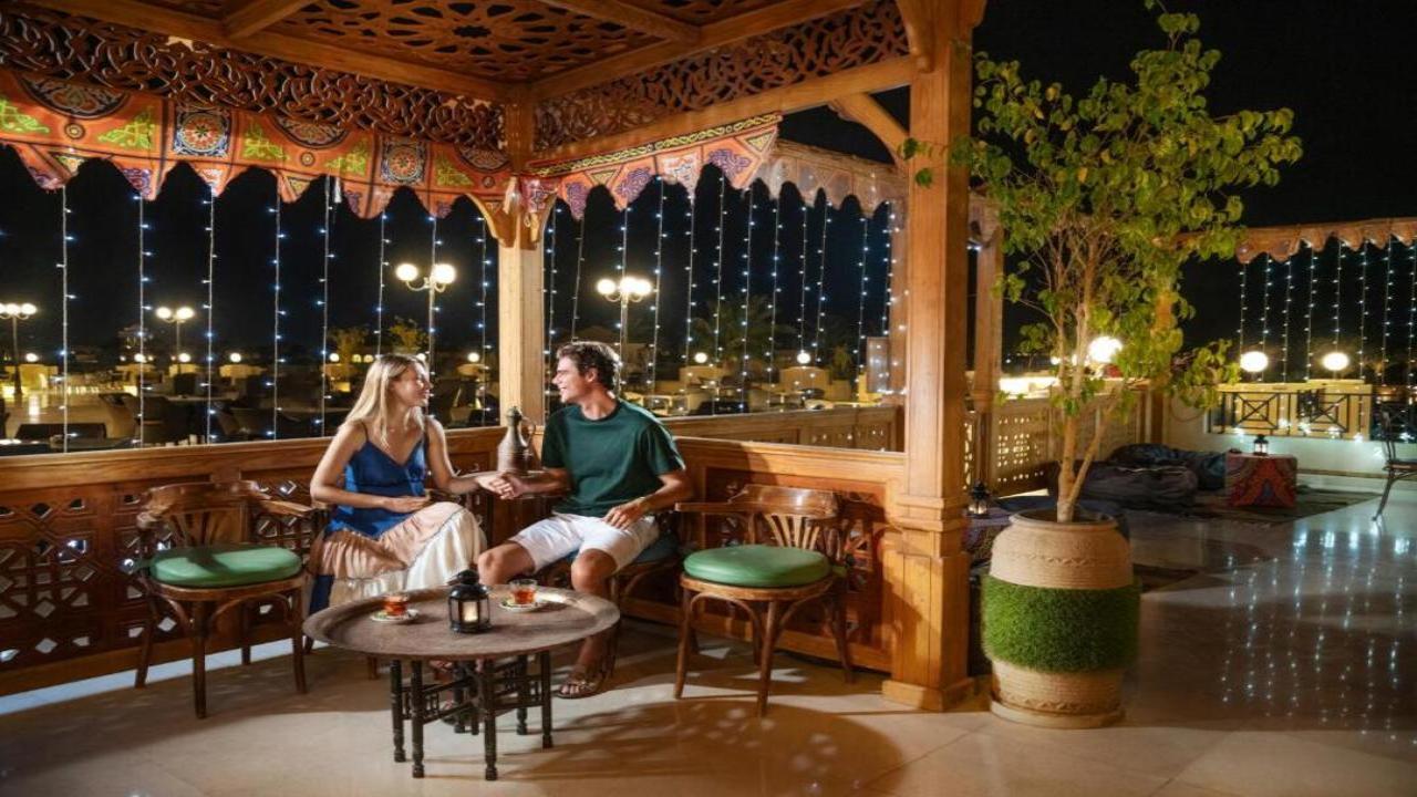 Cleopatra Luxury Makadi Beach Resort Premium 5* - Перлите на Египет - Кайро и Хургада с полет от Пловдив - ЕСЕН 2026 - изглед 18