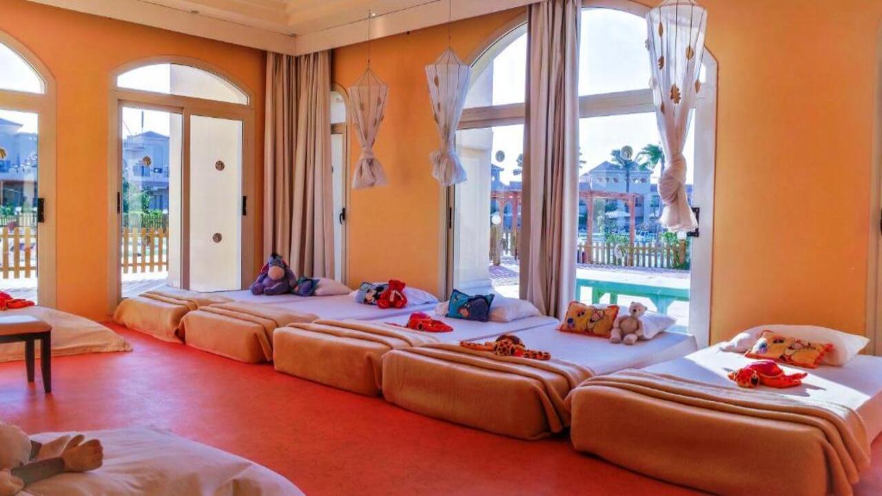 Cleopatra Luxury Makadi Beach Resort Premium 5* - Перлите на Египет - Кайро и Хургада с полет от Пловдив - ЕСЕН 2026 - изглед 20