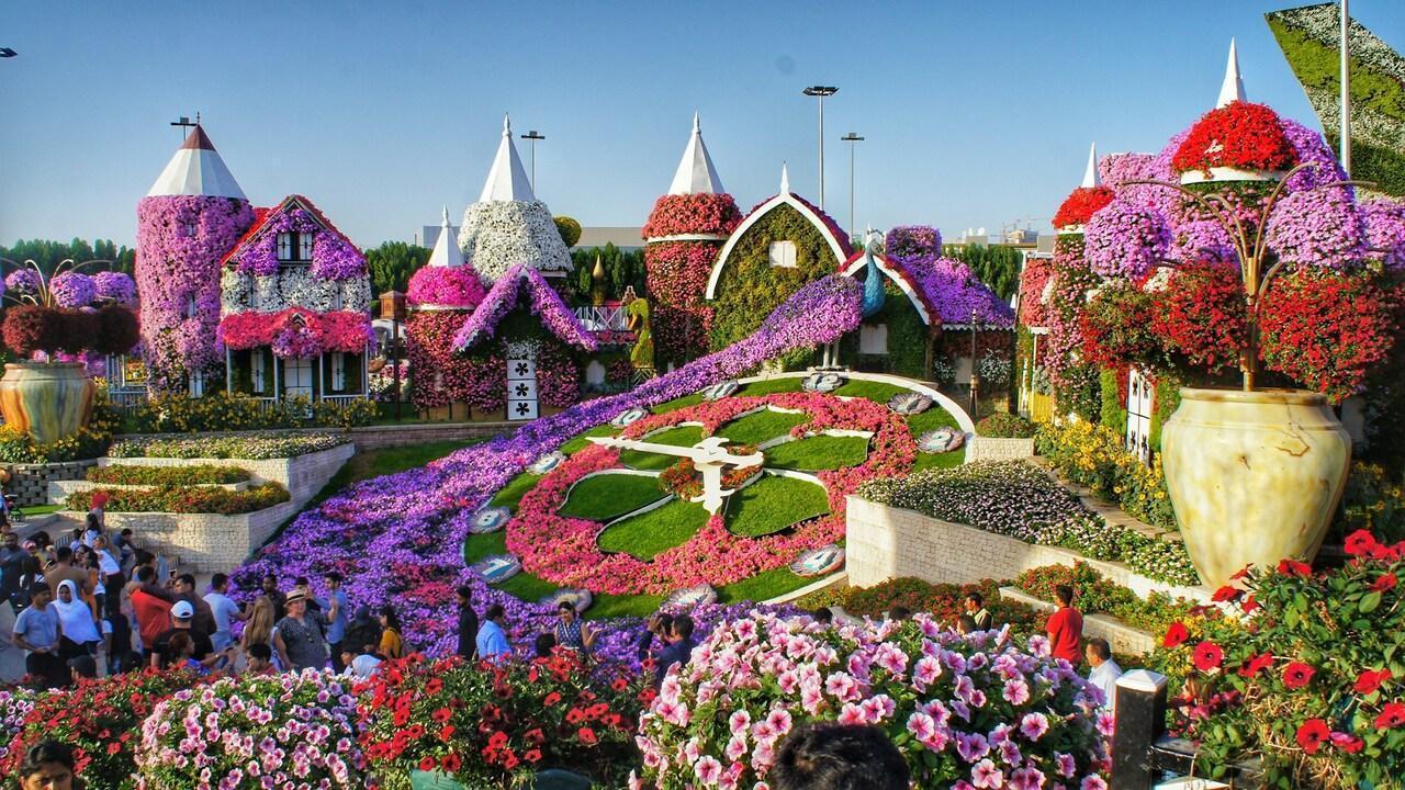 ЧУДЕСАТА на ДУБАЙ и АБУ ДАБИ - лукс и БОНУС 6 екскурзии и всички входни такси - от Варна — снимка 15