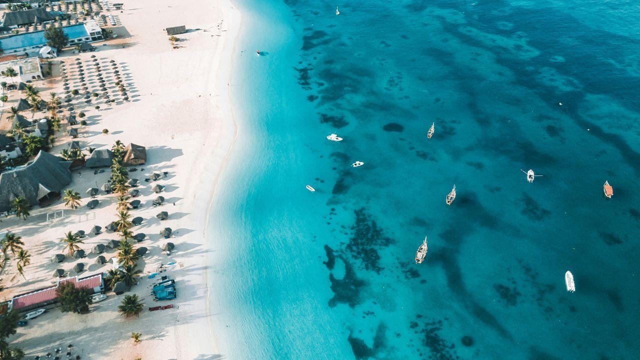 ПОЧИВКА В ЗАНЗИБАР - бижуто на Африка - чартър от Пловдив - 7 нощувки
