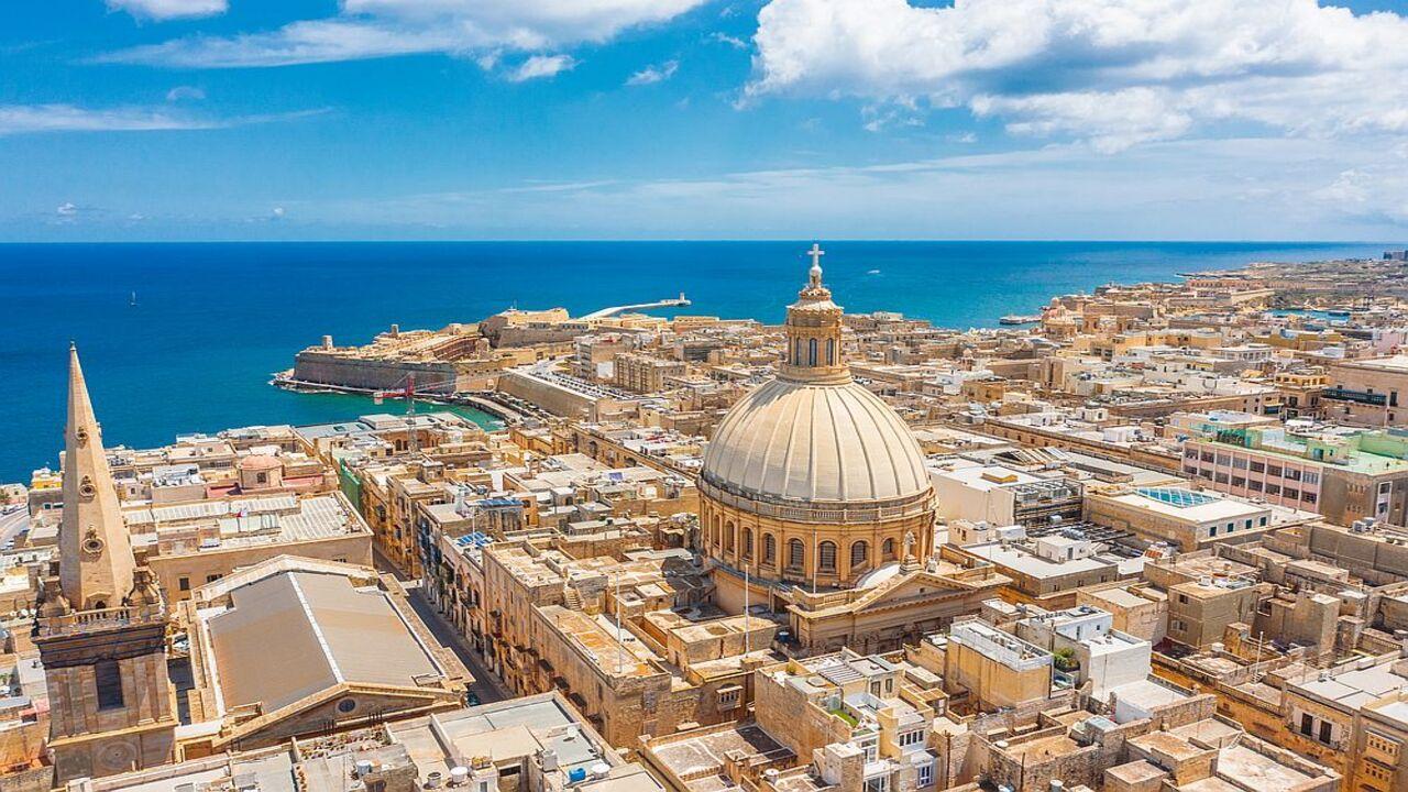 Lucky Malta 4* - изглед 1
