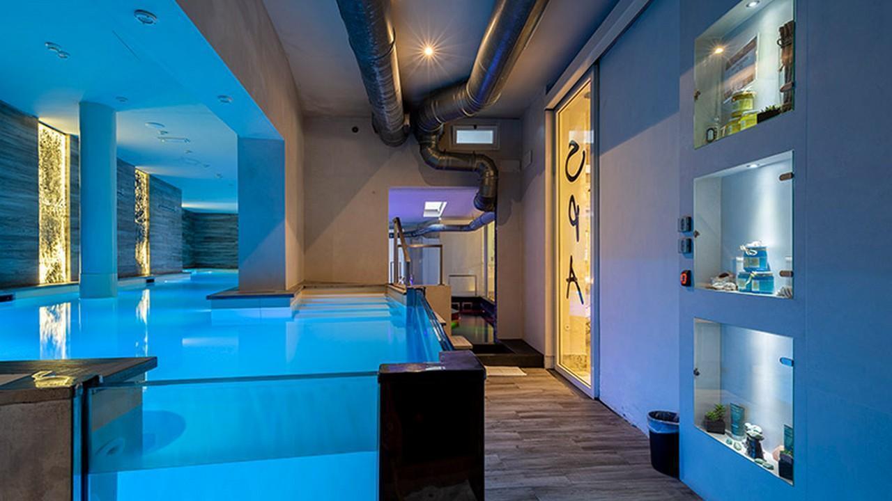 Hotel Columbia Wellness and Spa 4* - РОМАНТИКАТА НА ТОСКАНА и ФЛОРЕНЦИЯ - 4 нощувки - чартърен полет от Варна - изглед 7