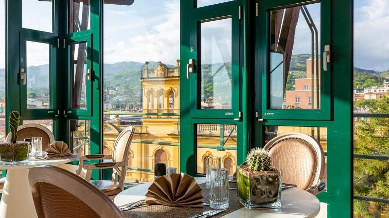 Hotel Columbia Wellness and Spa 4* - РОМАНТИКАТА НА ТОСКАНА и ФЛОРЕНЦИЯ - 4 нощувки - чартърен полет от Варна - изглед 2