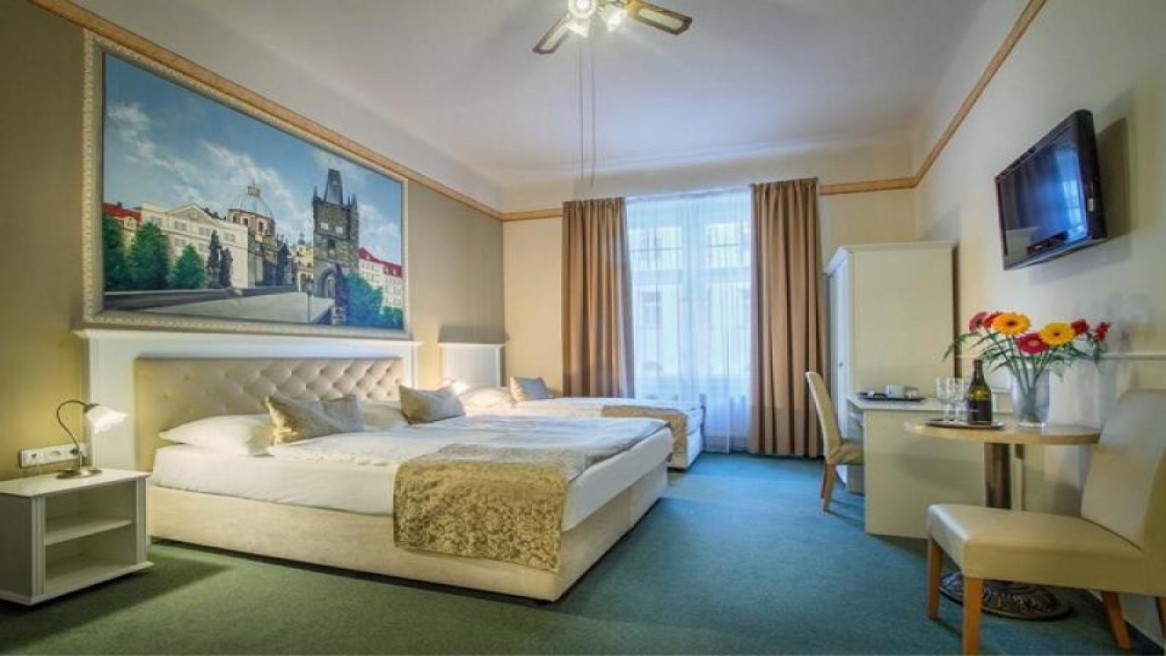 Hotel Ariston and Ariston Patio 4* - изглед 17 - Ekvator.bg