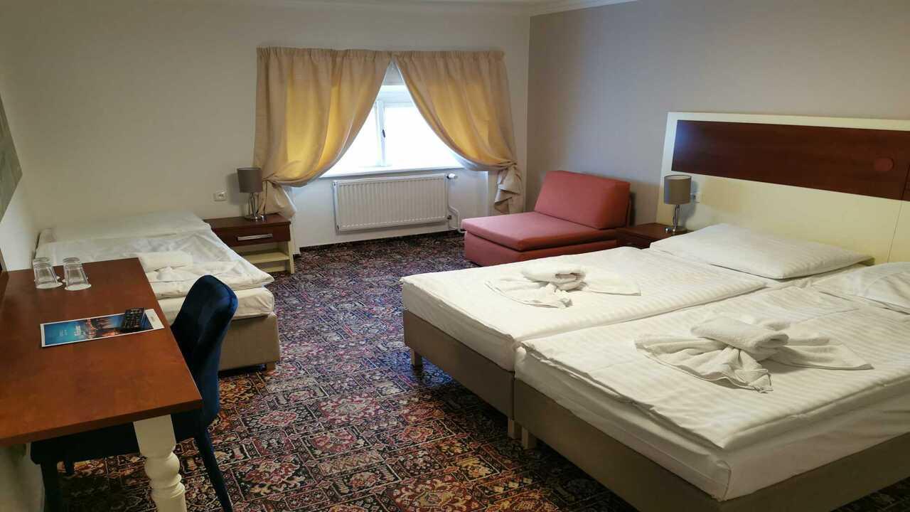 City Inn Hotel 3* - изглед 3 - Ekvator.bg