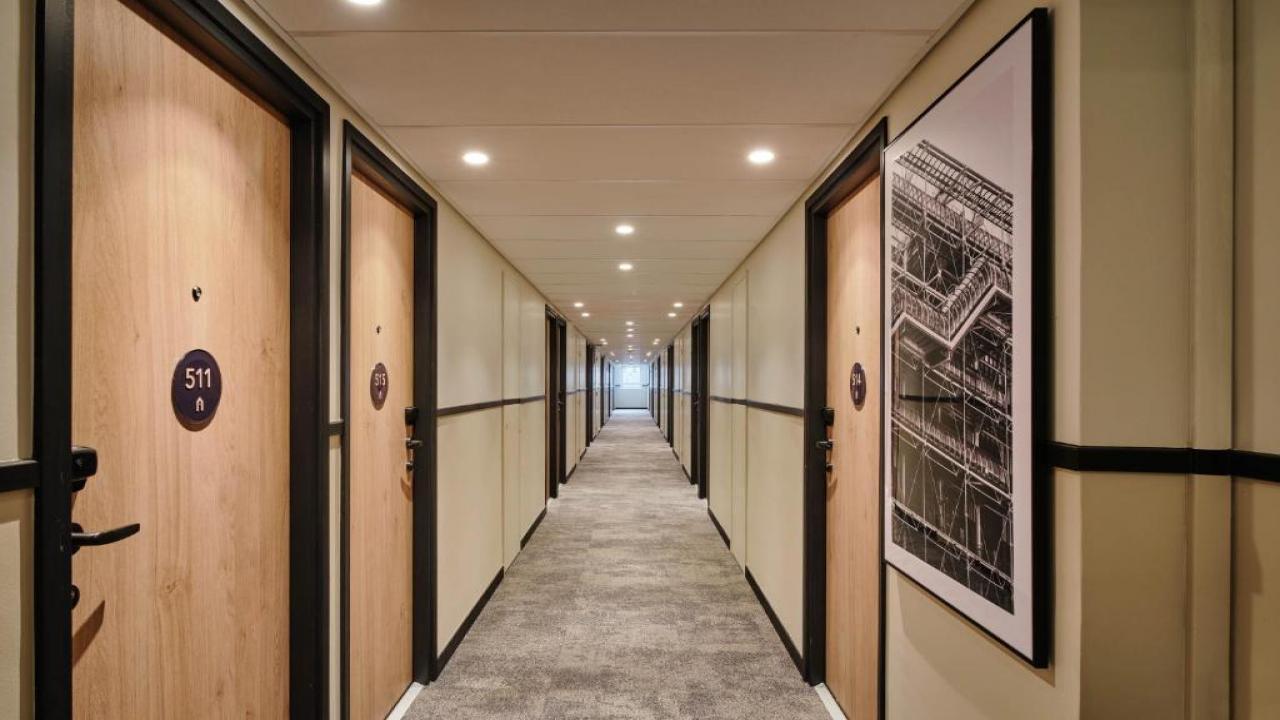 Campanile Paris Porte d’Italie или подобен #10