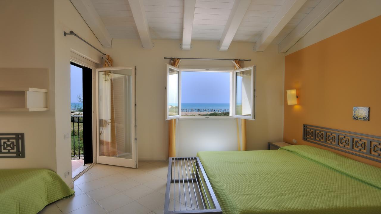 Lindbergh Sikania Eco Resort Premium 4* - ЮЖНА СИЦИЛИЯ - плаж и вълнуващи екскурзии в Lindbergh Sikania Resort - чартър от София - изглед 18